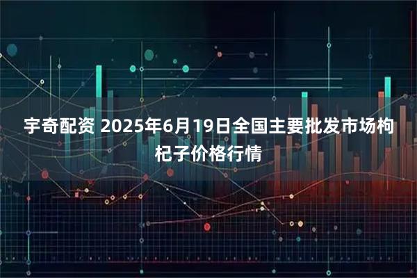 宇奇配资 2025年6月19日全国主要批发市场枸杞子价格行情